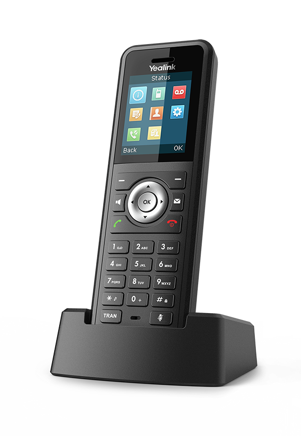 Yealink SIP DECT Telefon SIP-W59R