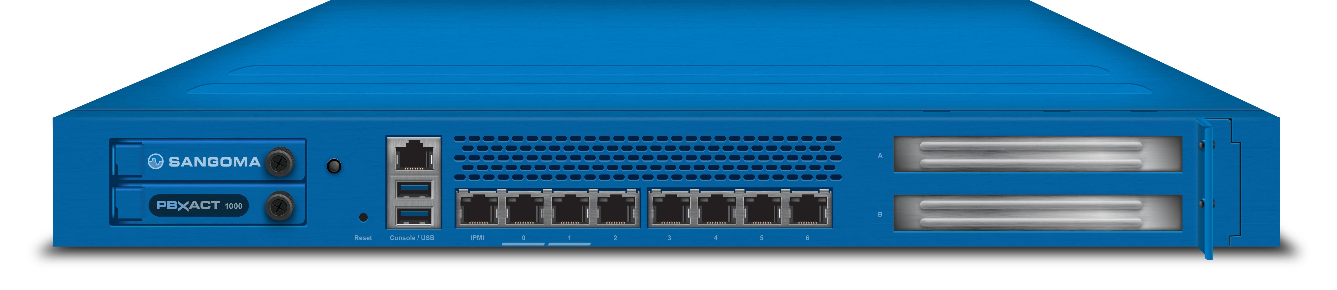 Sangoma PBXact 1000 Unified Communication Plattform