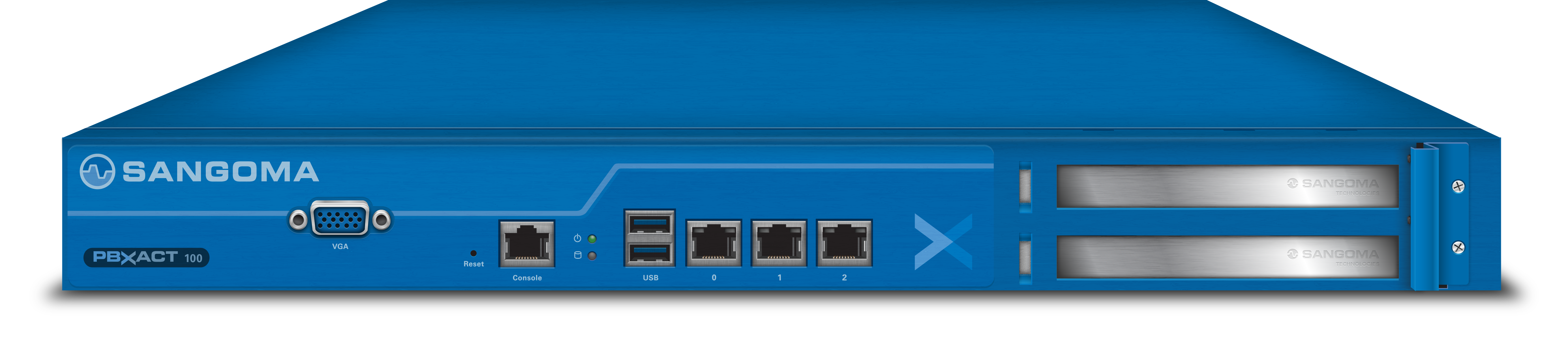 Sangoma PBXact 100 Telefonanlage