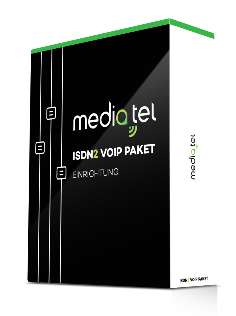 ISDN2VoIP - Pakete
