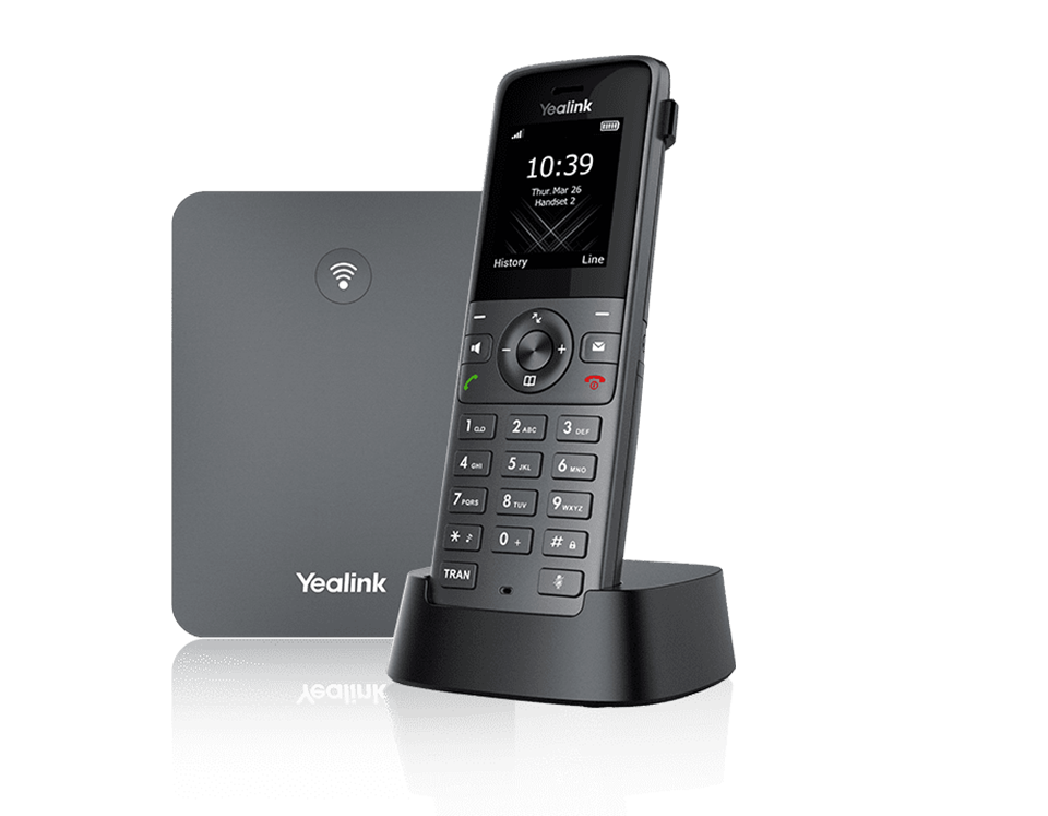 Yealink DECT Bundle W73P
