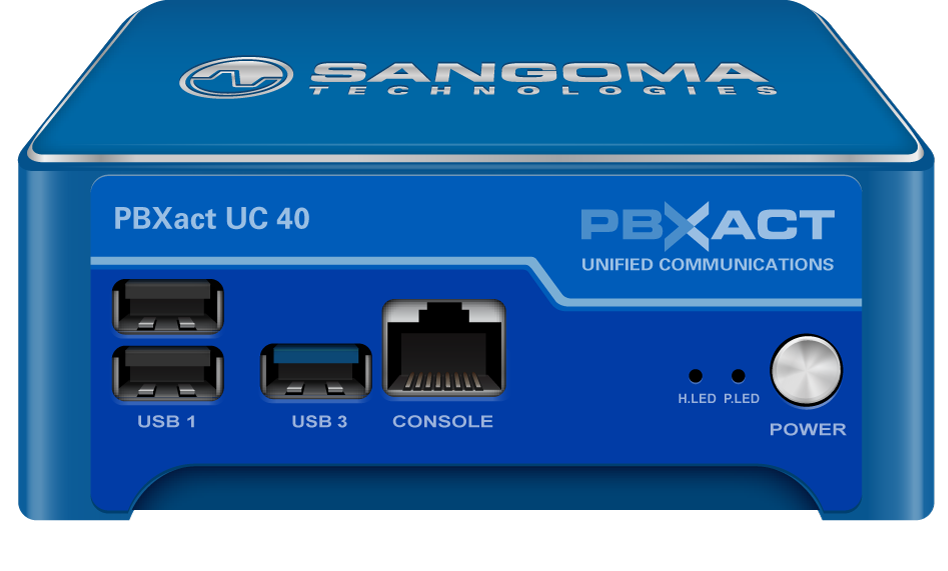 Sangoma PBXact 40