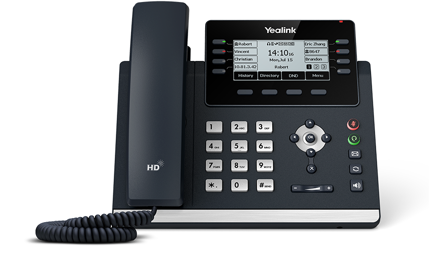Yealink SIP-T43U IP Telefon